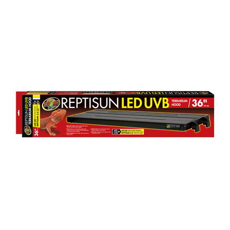 REPTISUN LED/UVB 39w 91cm ZOOMED