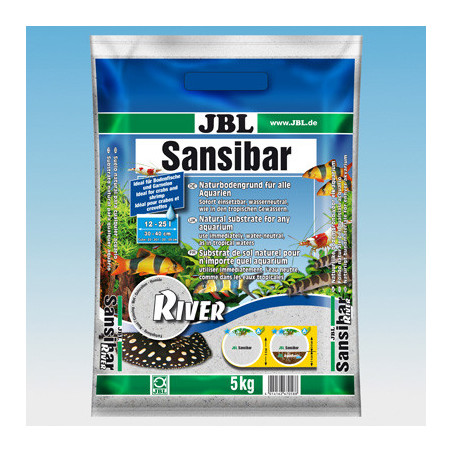 SANSIBAR RIVER 5kg JBL