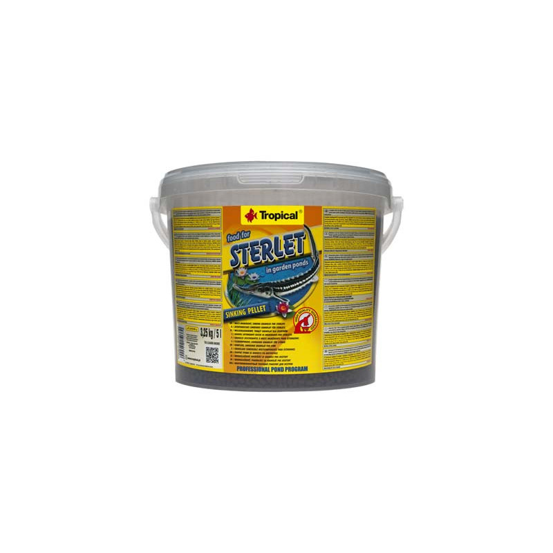 STERLET 5L TROPICAL--- STERLET 5L TROPICAL---