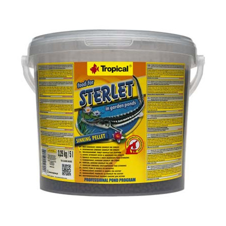 STERLET 5L TROPICAL---