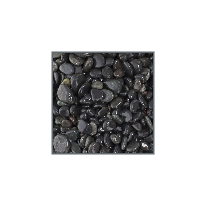 Ground nature Black Pebbles 10 kg Ground nature Black Pebbles 10 kg