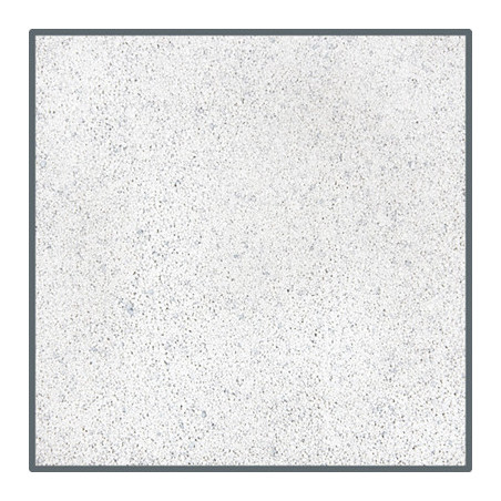 Ground colour Snow White 0,5-1,4 mm 5 kg