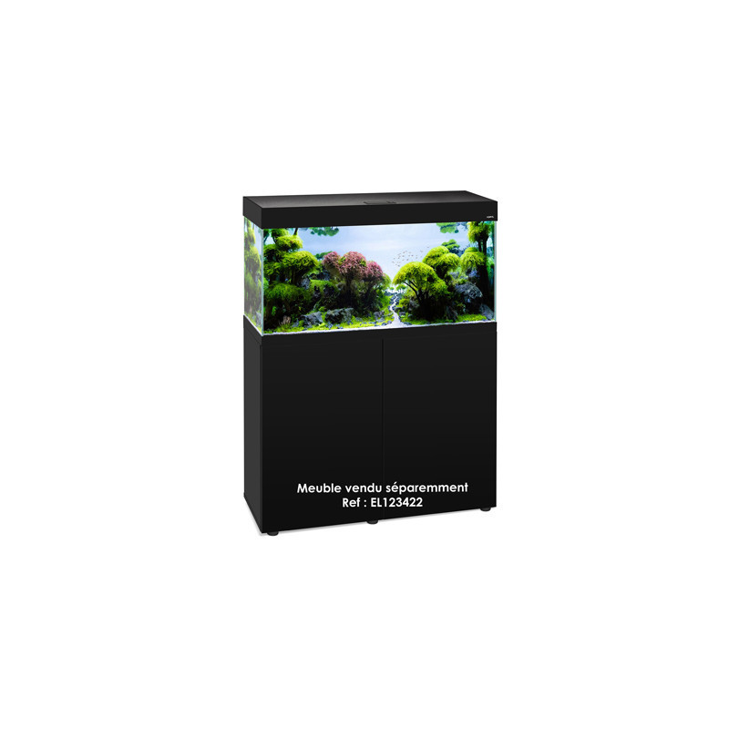 AQUARIUM OPTI SET 200 NOIR led 2.0 2x14w 101x41x56cm ép.8mm 200L AQUARIUM OPTI SET 200 NOIR led 2.0 2x14w 101x41x56cm ép.8mm 200L