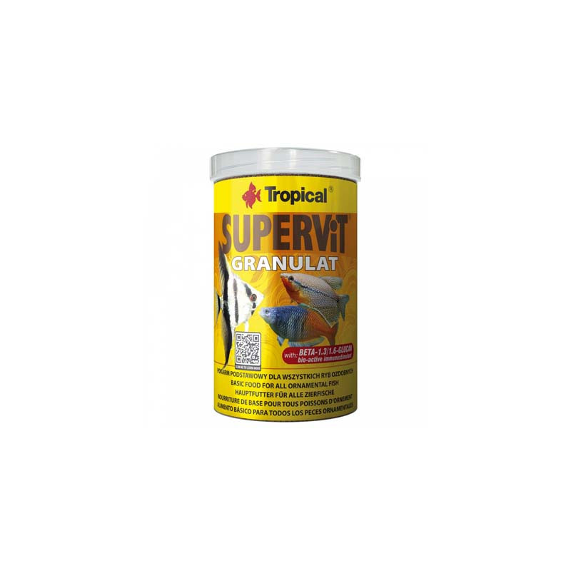 SUPERVIT GRANULAT 1000ml