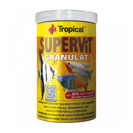 SUPERVIT GRANULAT 1000ml