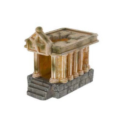 Temple antique 12x7.5x10.8cm SCALARE
