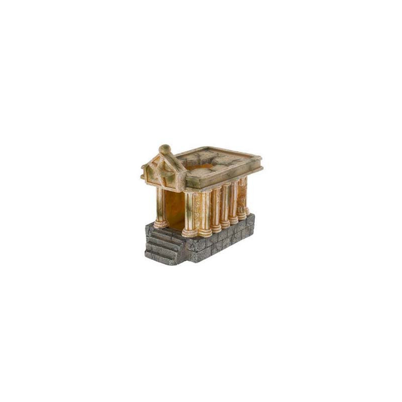 Temple antique 12x7.5x10.8cm SCALARE Temple antique 12x7.5x10.8cm SCALARE