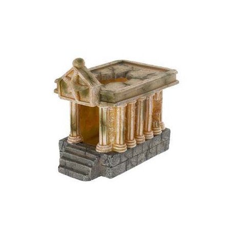 Temple antique 12x7.5x10.8cm SCALARE