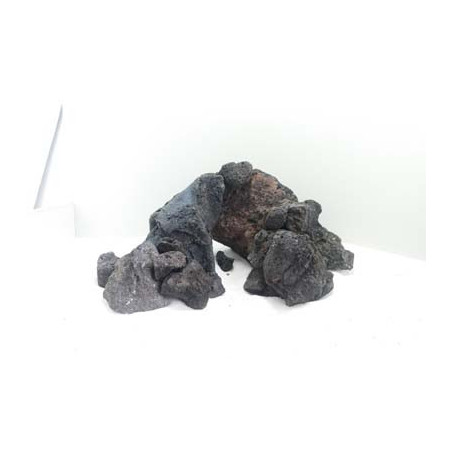 Magic Volcano Rock Black 1-2kg SCALARE