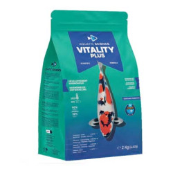 VITALITY PLUS LARGE 5Kg AQUATIC SCIENCE