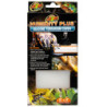 HUMIDITY PLUS silicone terrarium cover 40.64X40.64cm ZOOMED