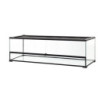 TERRARIUM 2 portes 120x45x32cm REPTIZOO----