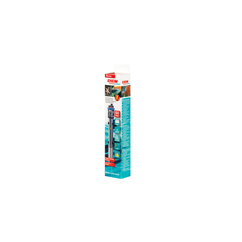 CHAUFFAGE EH THERMOCONTROL 50W CHAUFFAGE EH THERMOCONTROL 50W