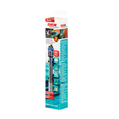 CHAUFFAGE EH THERMOCONTROL 50W
