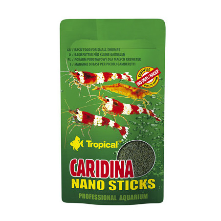 CARIDINA NANO STICKS 10grs