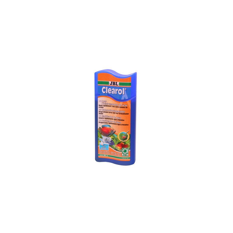 CLEAROL 250ml pour 1000L CLEAROL 250ml pour 1000L