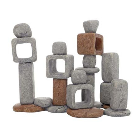 SHRIMP TREE 2 19.5 x 15 x 9.5 cm HOBBY