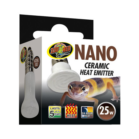 CERAMIC NANO HEAT EMITTER  25W -ZM