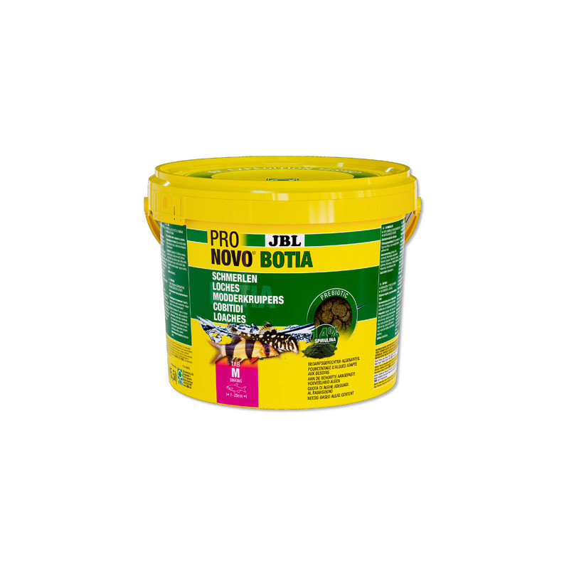 PRONOVO BOTIA TAB M 5.5L