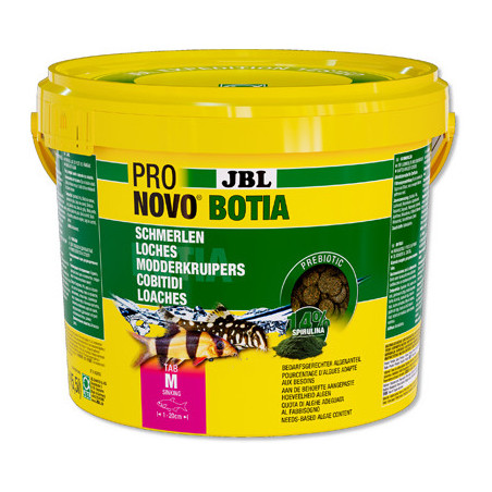 PRONOVO BOTIA TAB M 5.5L