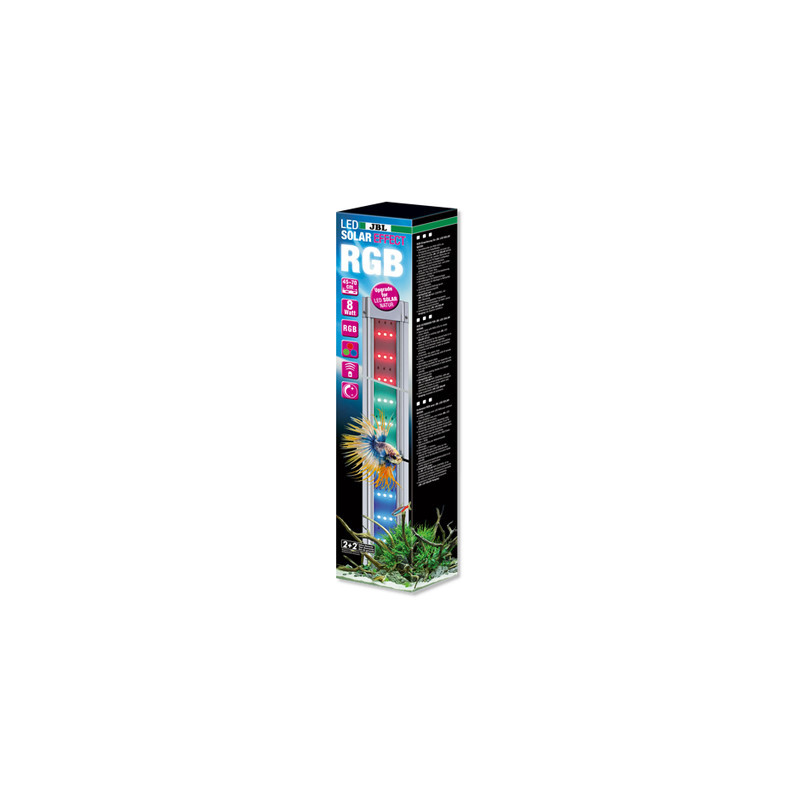 LED SOLAR EFFECT 13w 742mm JBL