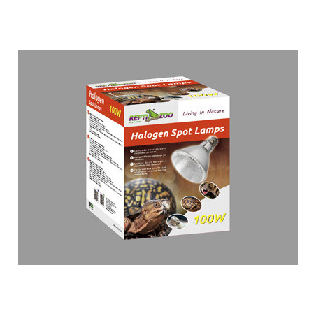 LAMPE SPOT HALOGENE 100W REPTIZOO