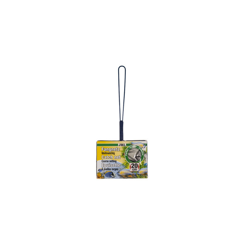 EPUISETTE PREMIUM 20cm larges mailles  JBL
