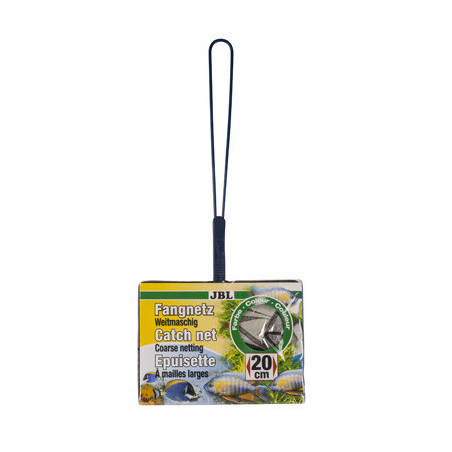 EPUISETTE PREMIUM 20cm larges mailles  JBL