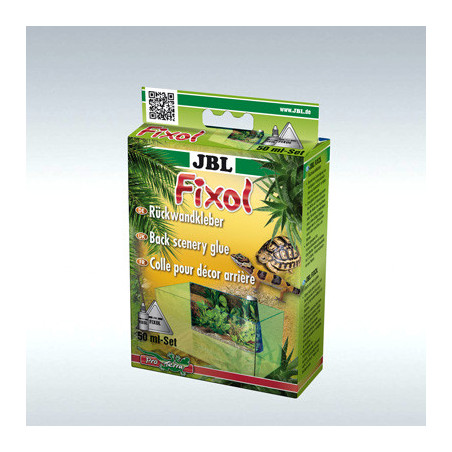 COLLE POSTER FIXOL 50ml  JBL