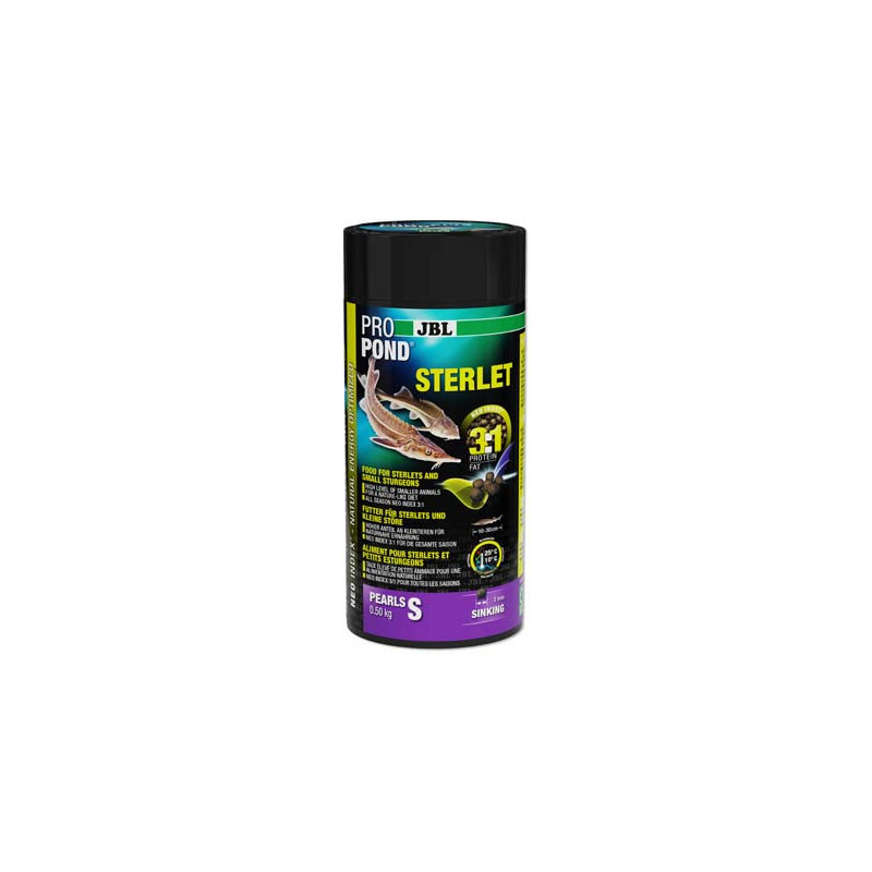 ProPond Sterlet S 0.5kg JBL