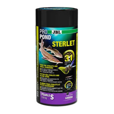 ProPond Sterlet S 0.5kg JBL