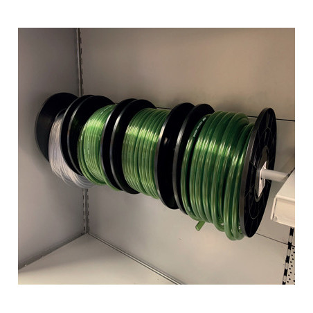 *TUYAU EH 9-12mm (rouleau avec enrouleur) 70m  (sur commande)