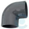 *COUDE PVC FF 90° 40mm (sur commande)