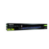 ECL LEDDY SLIM NOIR 32w PLANT 2.0 pr.aqua.80-100cm