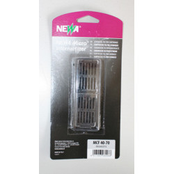 CARTOUCHE charbon 2pcs pour MCF40 & 70