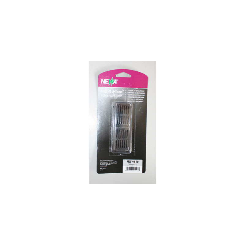 CARTOUCHE charbon 2pcs pour MCF40 & 70 CARTOUCHE charbon 2pcs pour MCF40 & 70