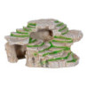 REPTILE SHALE STEP LEDGE HABITAT 19.3x9x9cm REPTIZOO