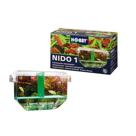 PONDOIR HOBBY NIDO 1