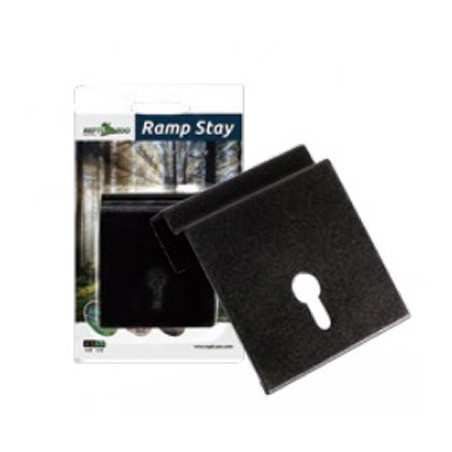 SUPPORT PLAQUE pour terrarium série RK REPTIZOO
