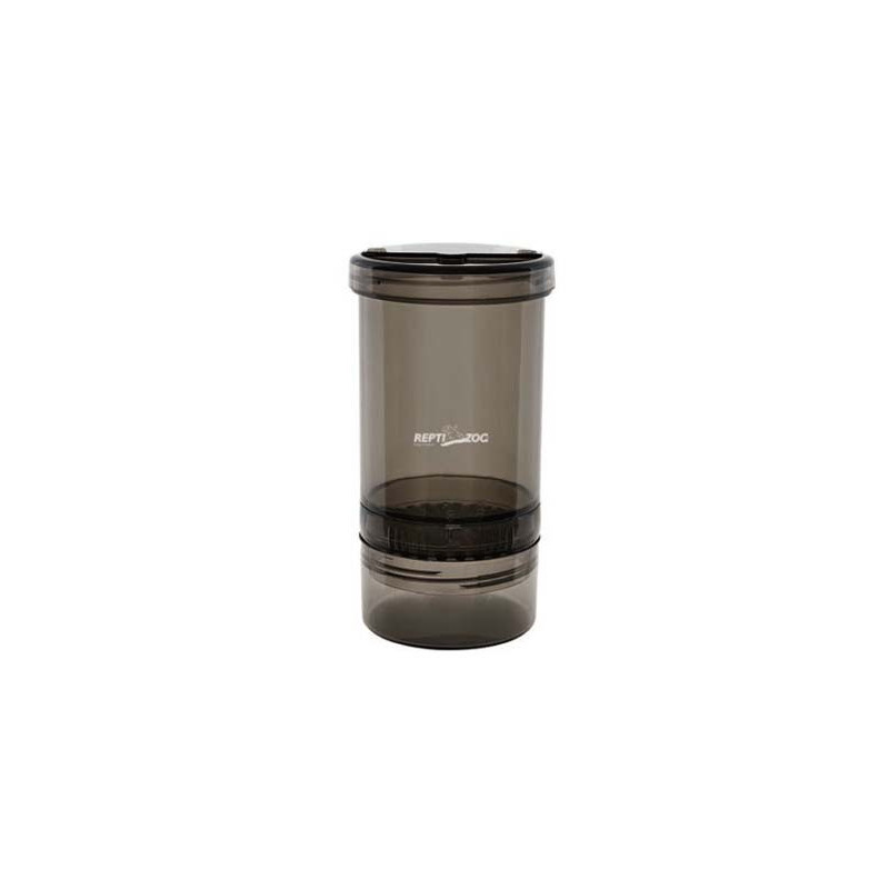 SHAKER CRICKET dia. 8.3cm / H15.6cm REPTIZOO SHAKER CRICKET dia. 8.3cm / H15.6cm REPTIZOO