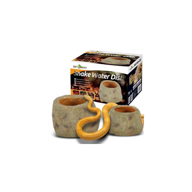 VASQUE WATER DISHES S 10x9.5x6cm REPTIZOO VASQUE WATER DISHES S 10x9.5x6cm REPTIZOO