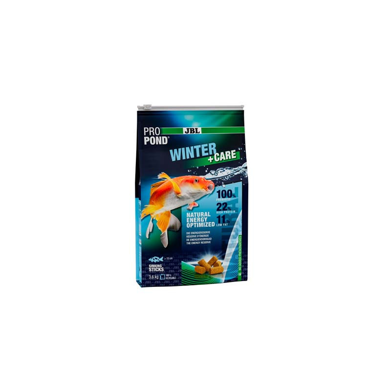 ProPond WINTER + CARE 3.6Kg JBL ProPond WINTER + CARE 3.6Kg JBL