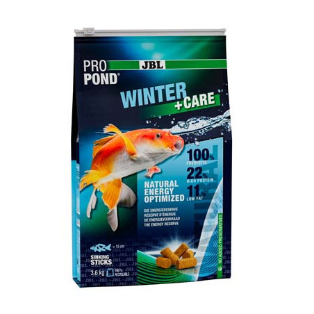 ProPond WINTER + CARE 3.6Kg JBL