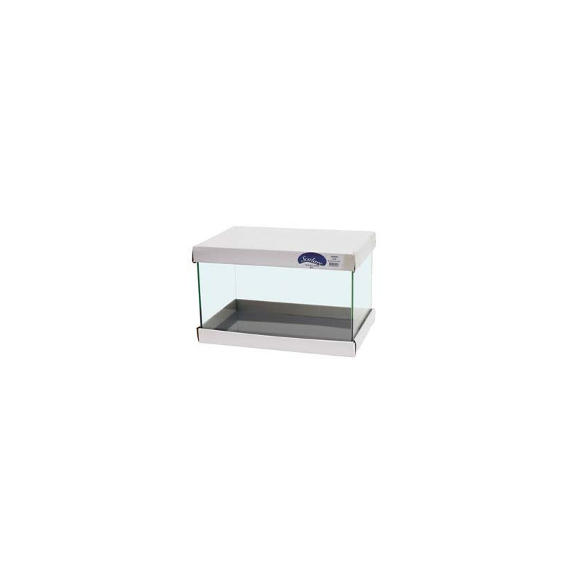 CUVE 40x25x25cm 4mm 25L SCALARE