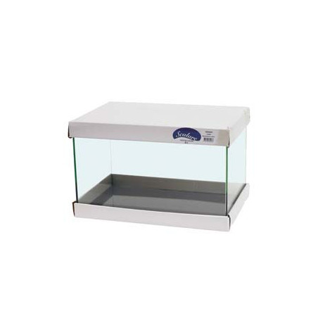 CUVE 40x25x25cm 4mm 25L SCALARE