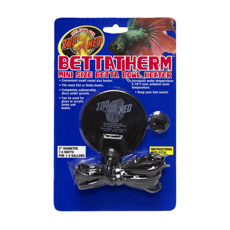 BettaTherm 7.5w ZOOMED