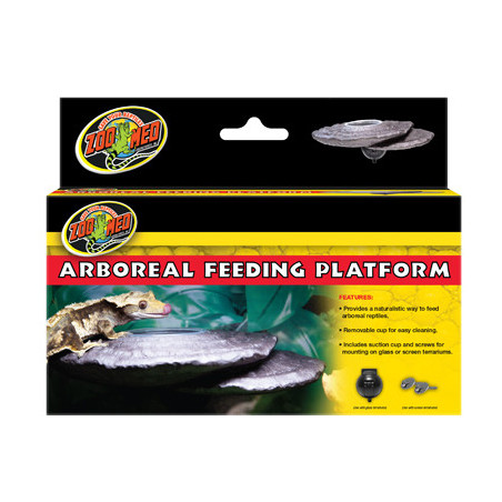 ARBOREAL FEEDING PLATFORM ZOOMED