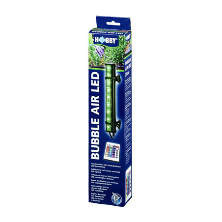 DIFF. Bubble Air LED 21cm HOBBY