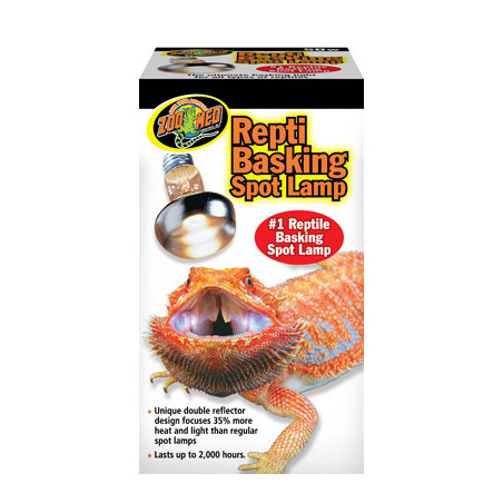 LAMPE REPTI BASKING SP 60W -ZM