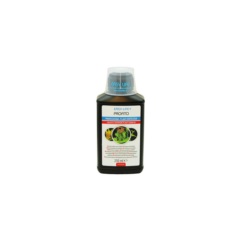 ProFito 250 ml – Engrais complet aquarium Easy Life ProFito 250 ml – Engrais complet aquarium Easy Life